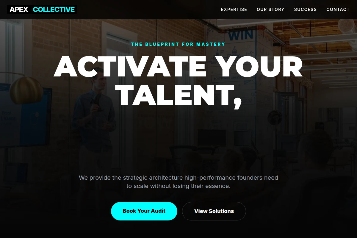 Apex Business Coach