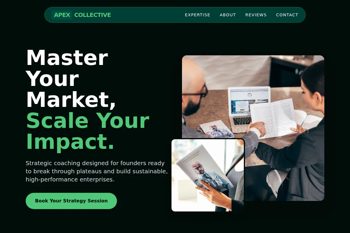 Quark Business Coach