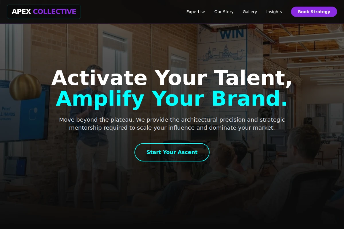 Node Business Coach