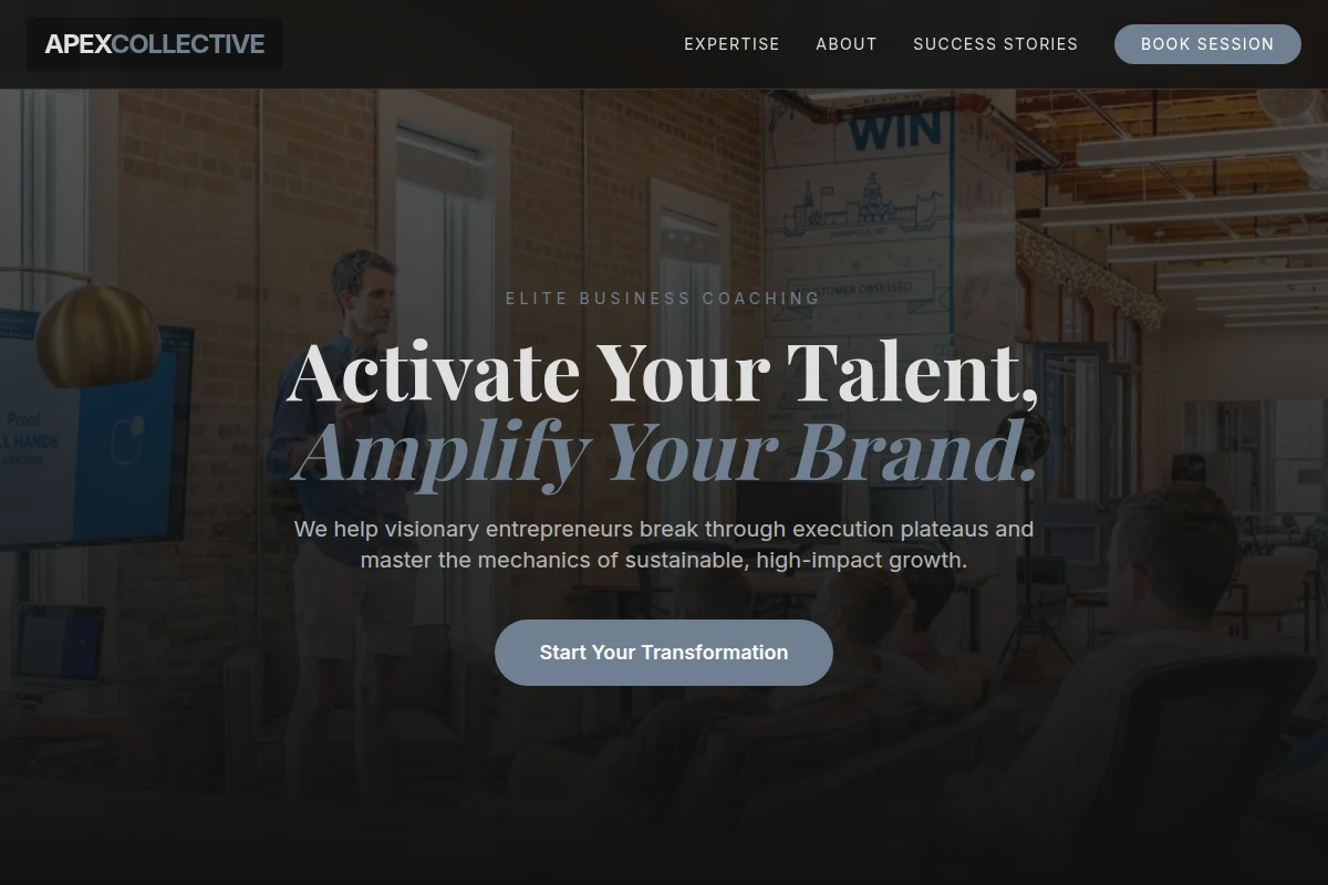 Rocket Business Coach