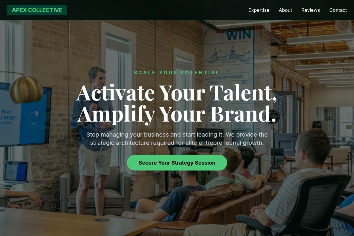Surge Business Coach