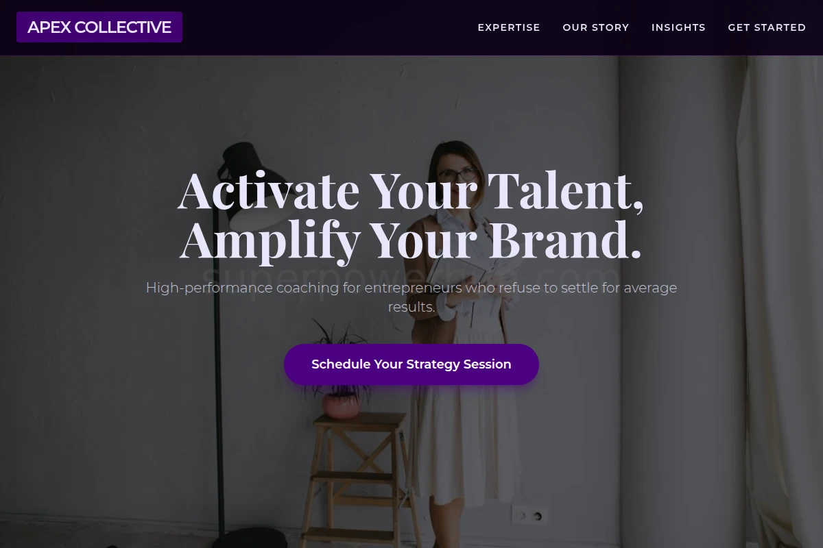 Impact Business Coach