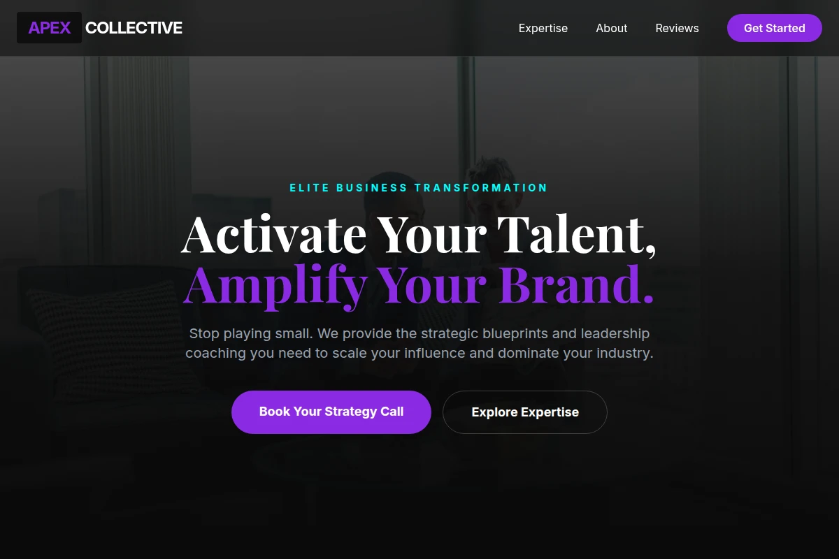 Prime Business Coach