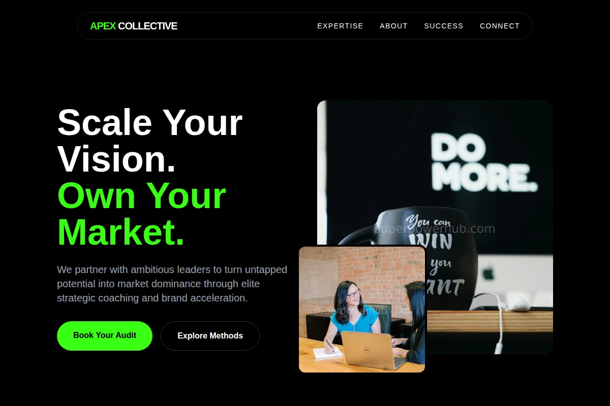 Prime Business Coach