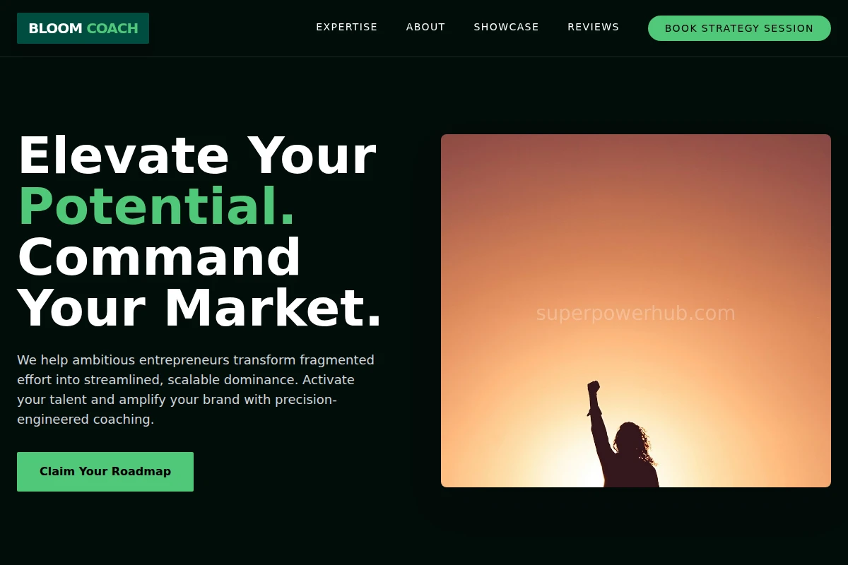 Bloom Business Coach