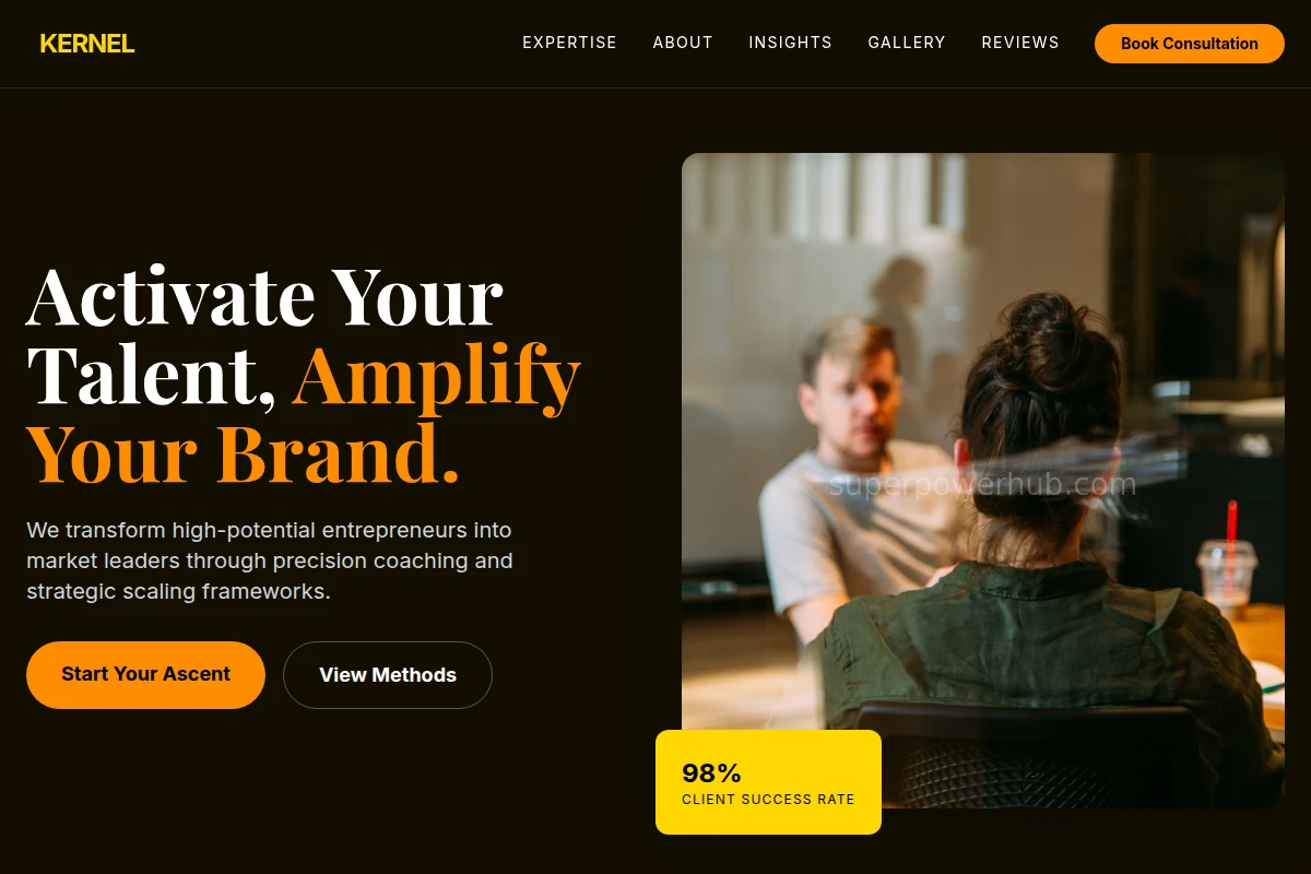Kernel Business Coach