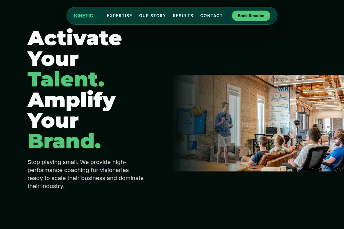 Kinetic Business Coach