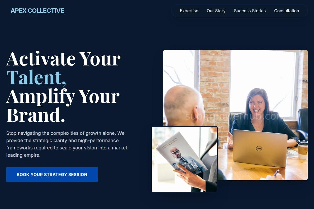 Vector Business Coach