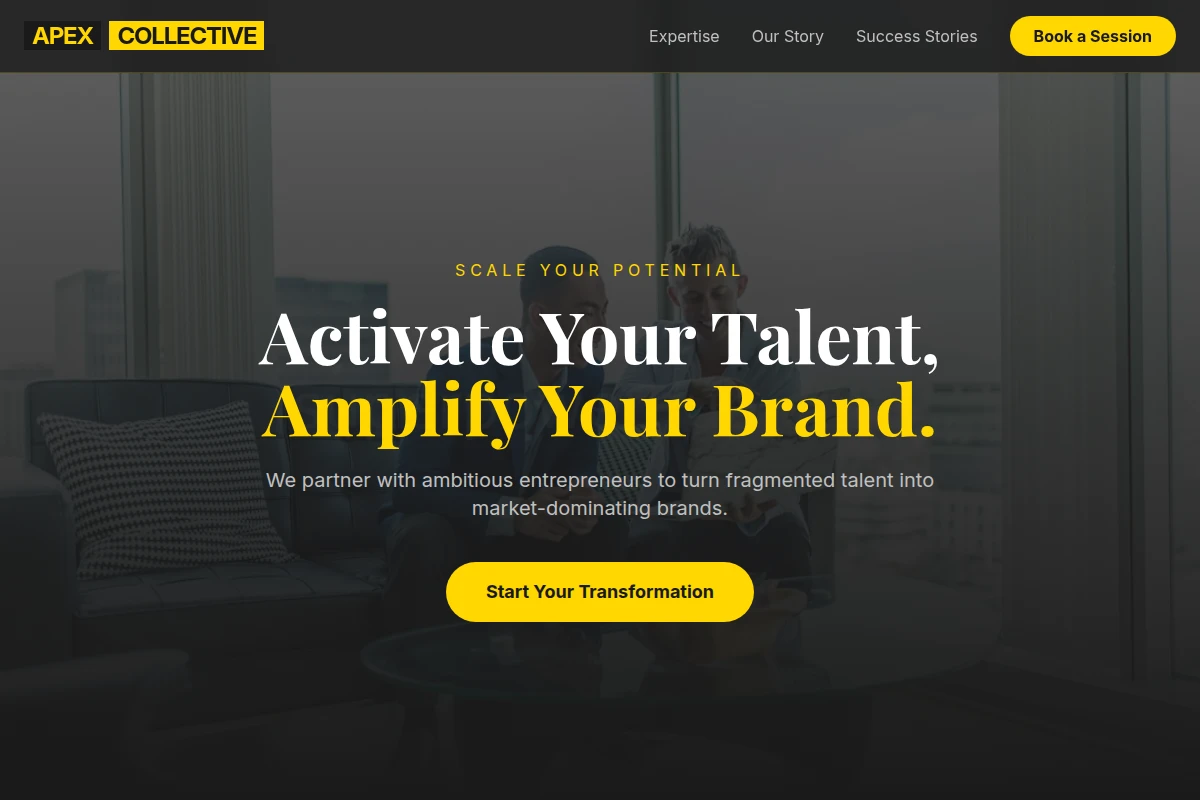 Apex Business Coach