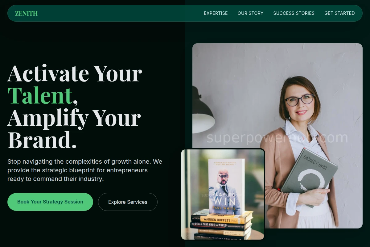 Zenith Business Coach