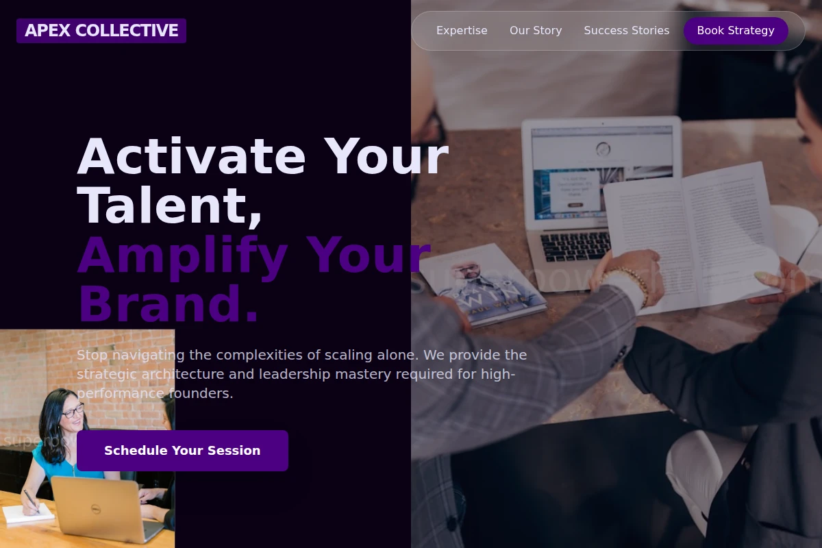 Flux Business Coach