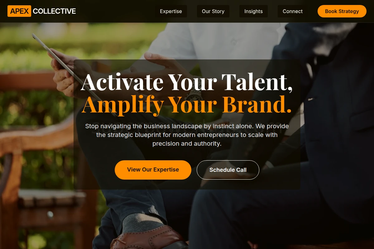 Kinetic Business Coach