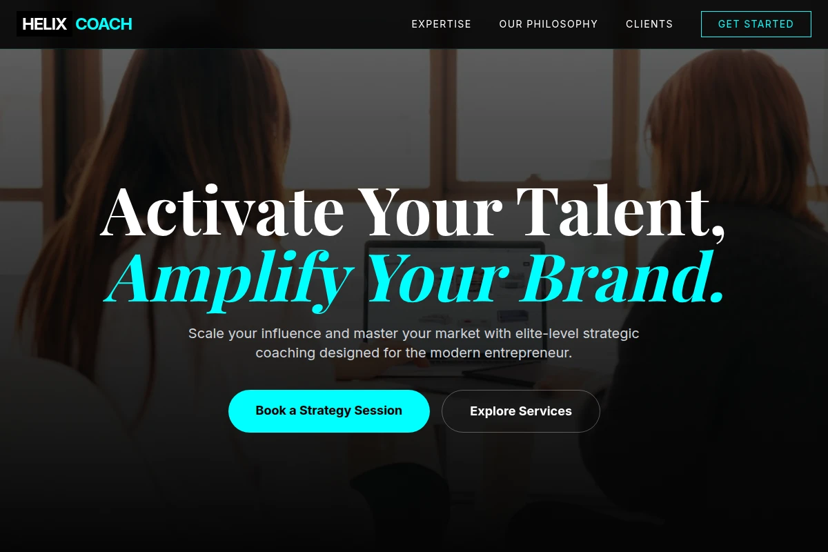 Helix Business Coach
