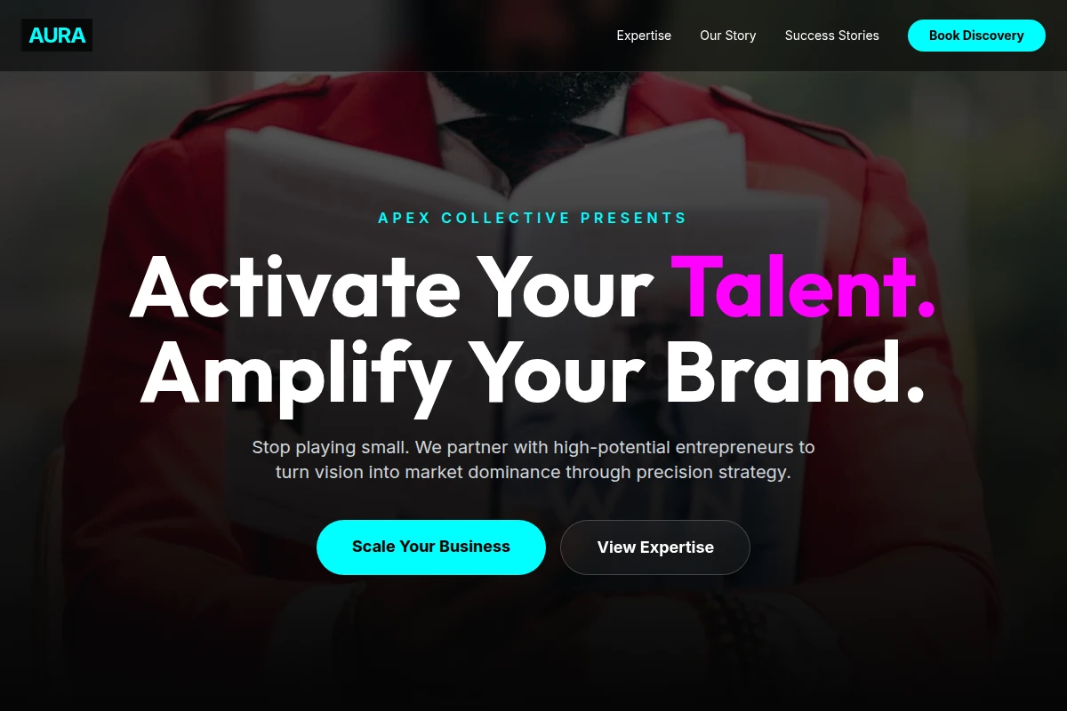 Aura Business Coach