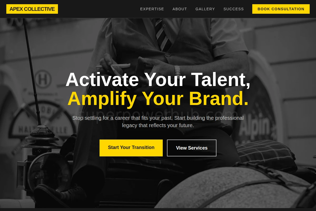 Dynamo Career Coach