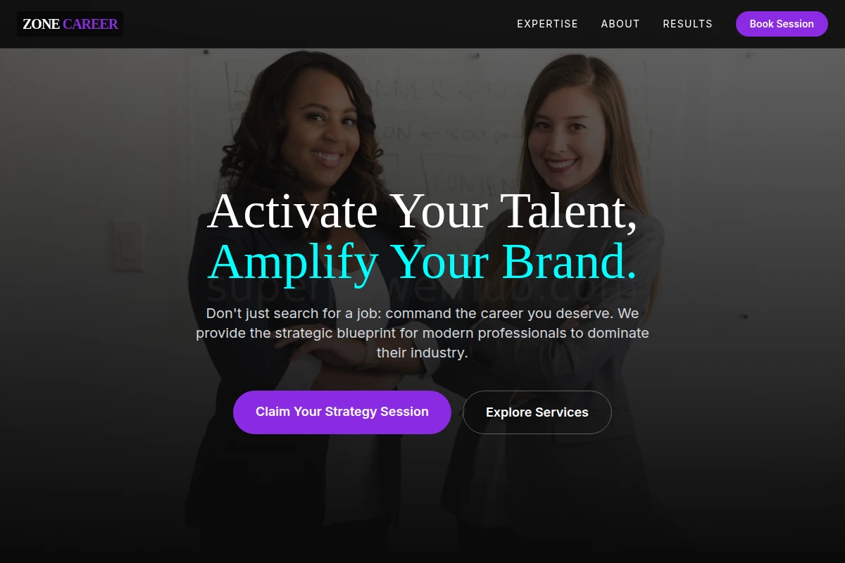 Zone Career Coach