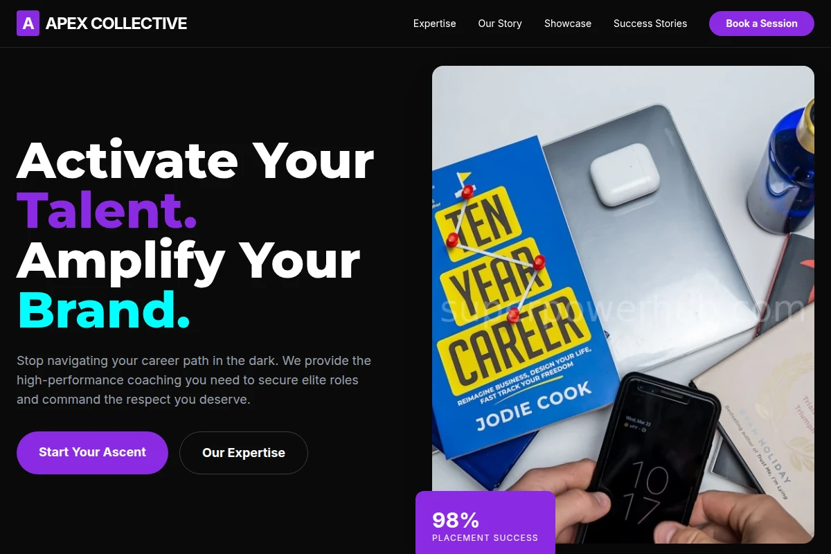 Flux Career Coach
