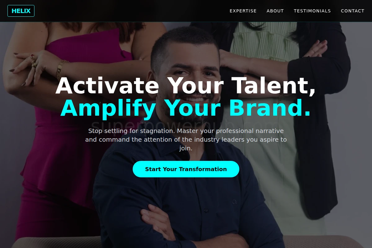 Helix Career Coach