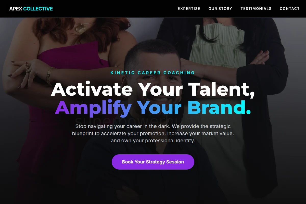 Kinetic Career Coach