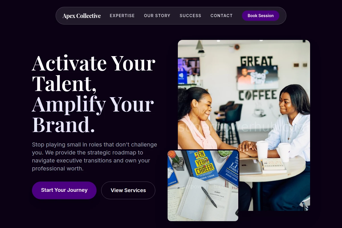 Element Career Coach