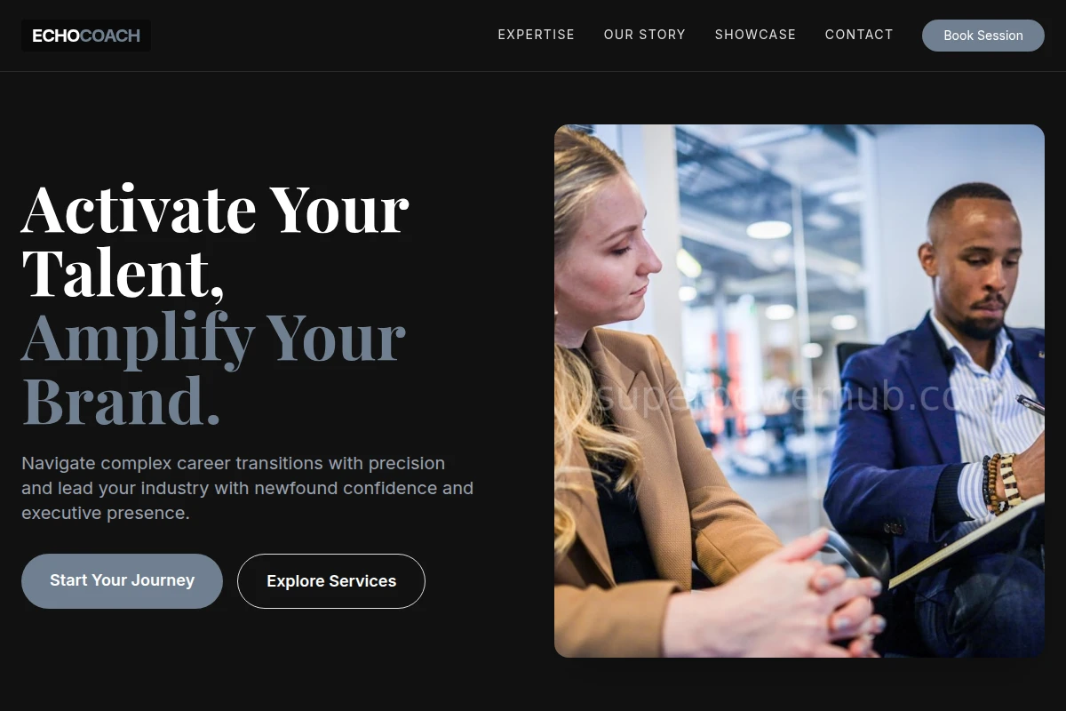 Echo Career Coach