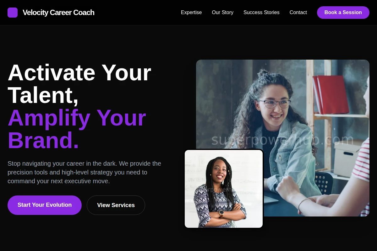 Velocity Career Coach