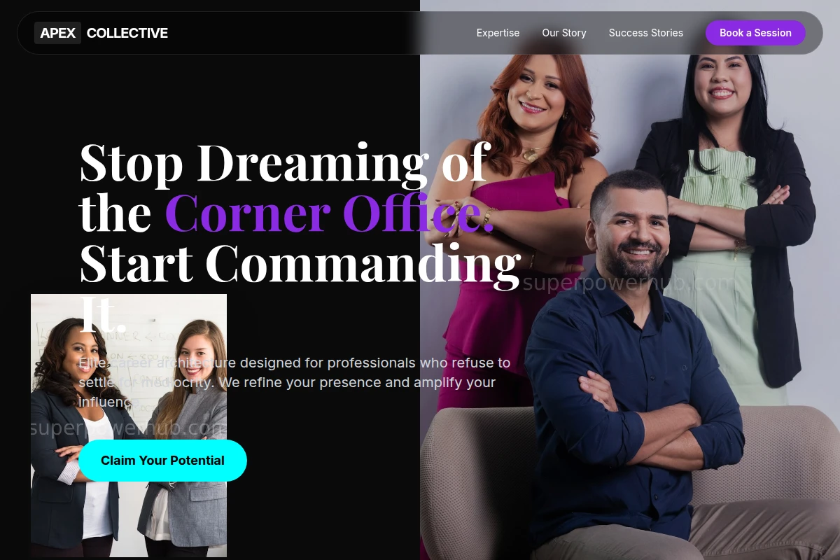 X-Factor Career Coach