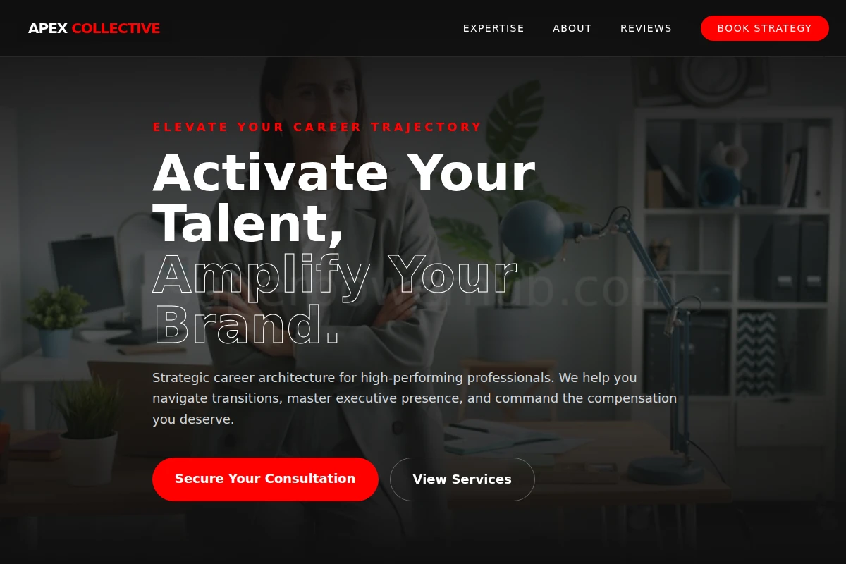 Crest Career Coach