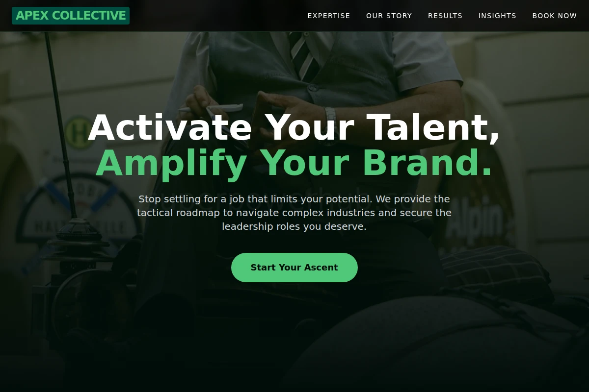 Launchpad Career Coach