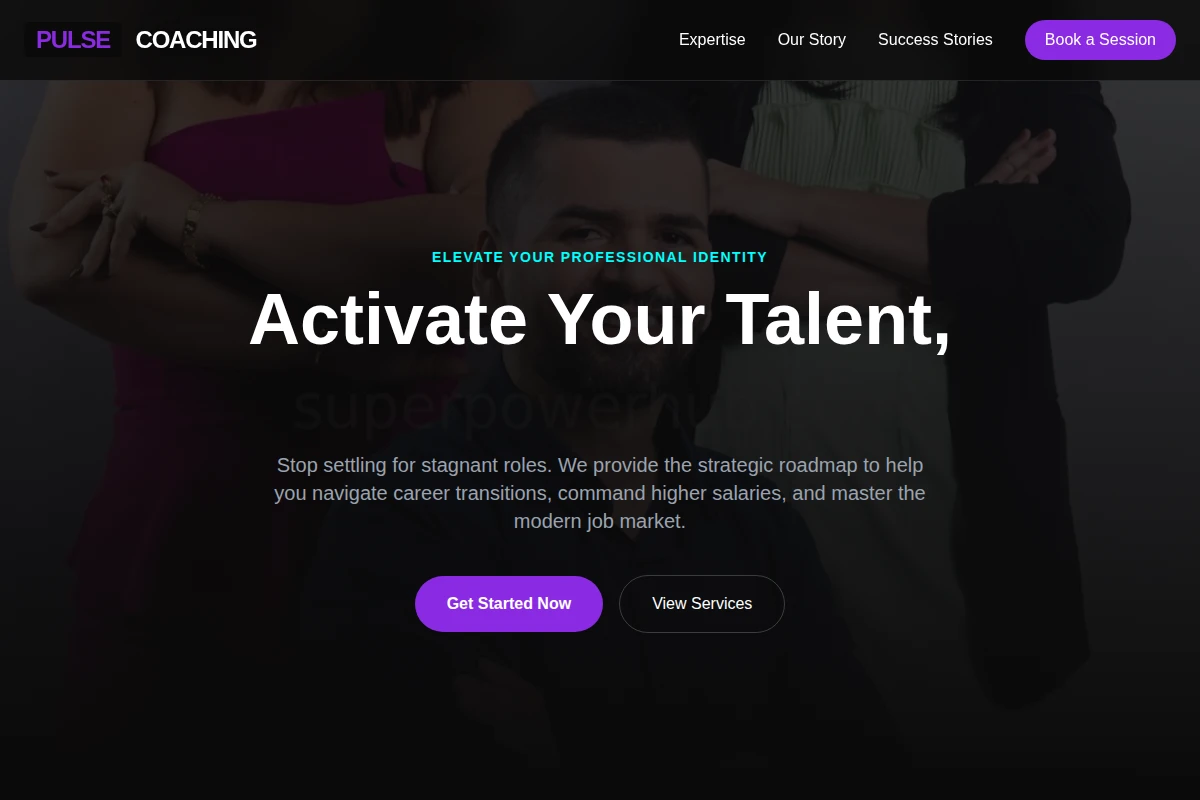 Pulse Career Coach