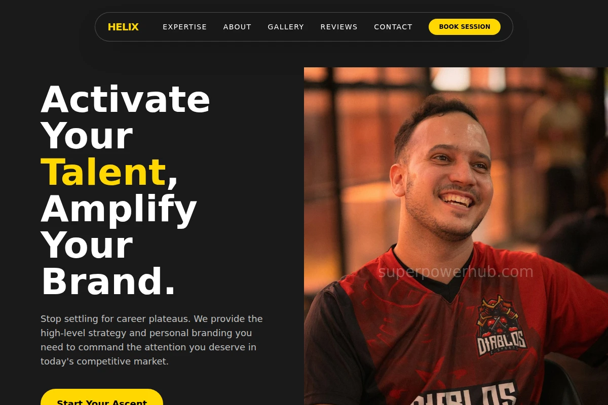 Helix Career Coach