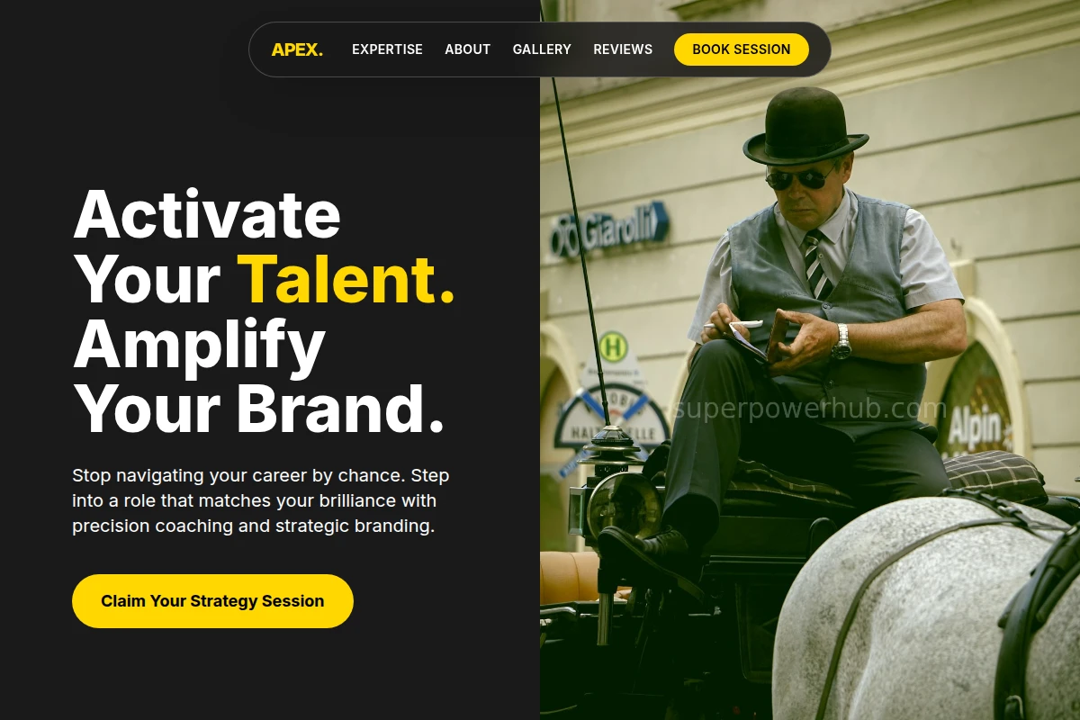 Hub Career Coach