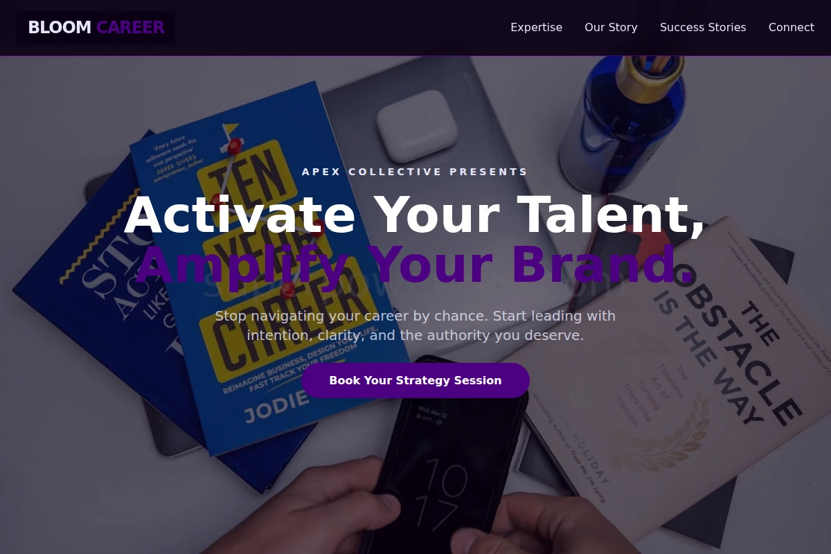 Bloom Career Coach