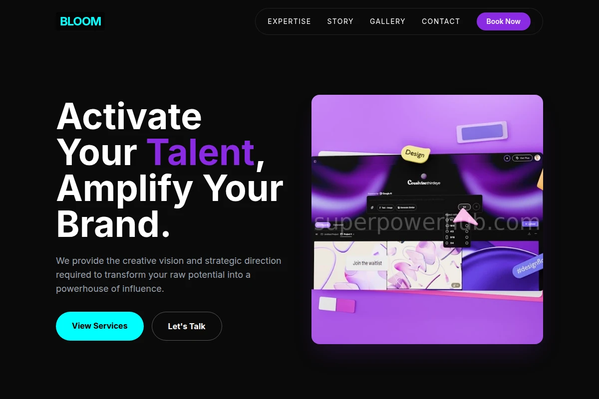 Bloom Creative Direction