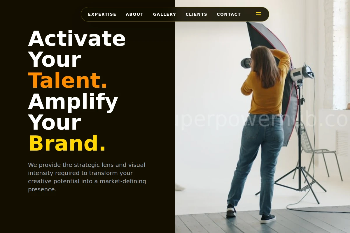 Helix Creative Direction