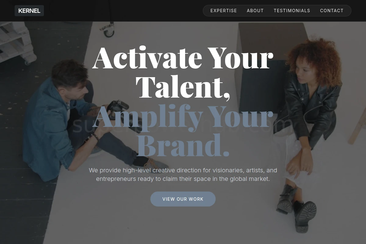 Kernel Creative Direction
