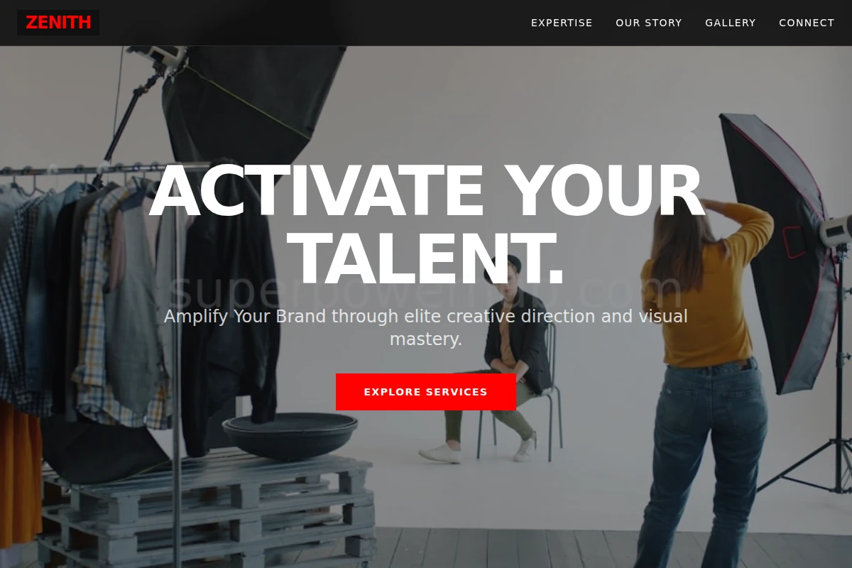 Zenith Creative Direction