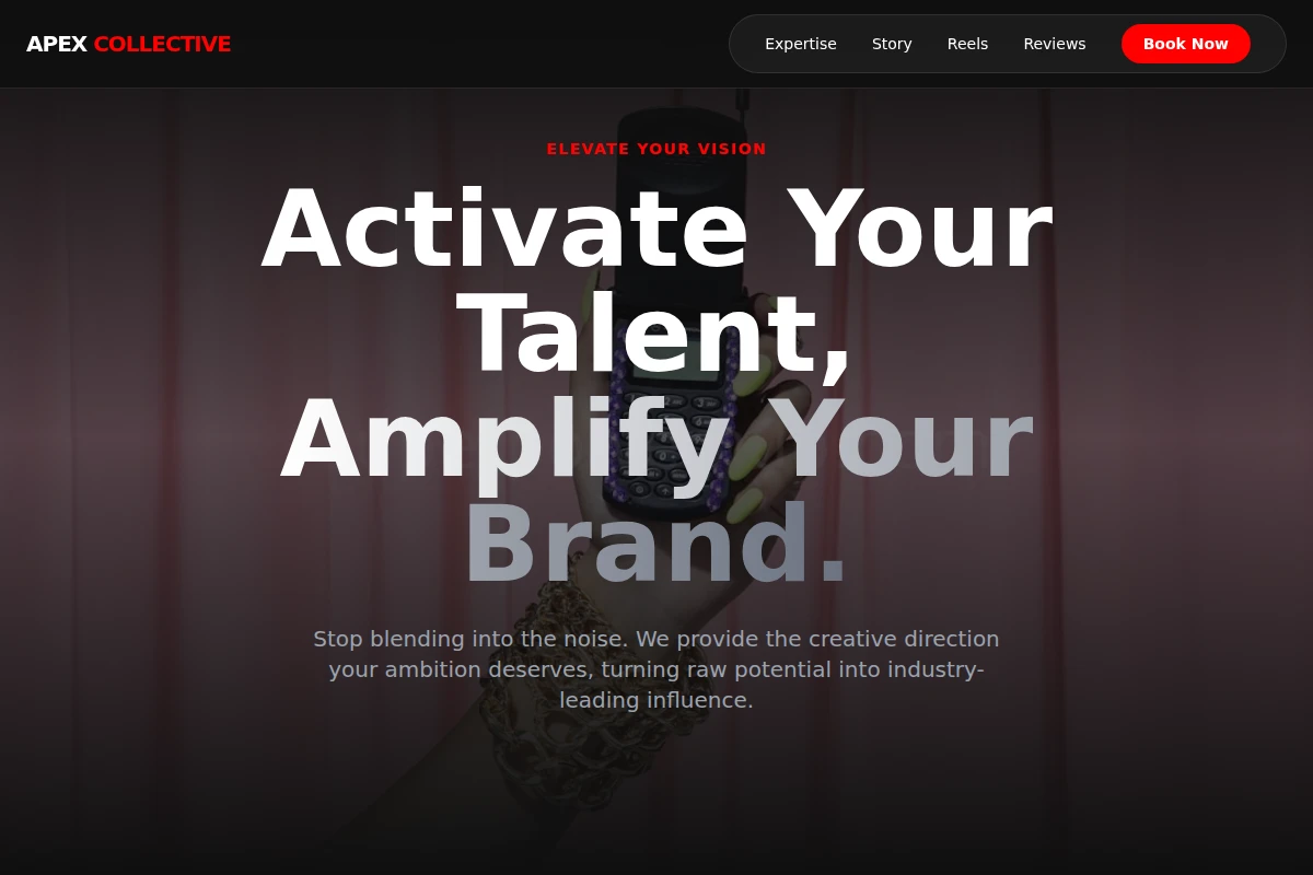 Node Creative Direction