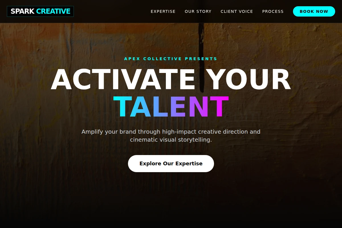 Spark Creative Direction
