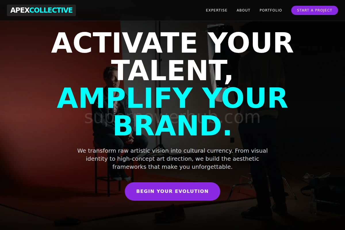 Nexus Creative Direction