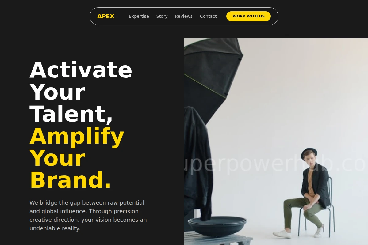 Hub Creative Direction