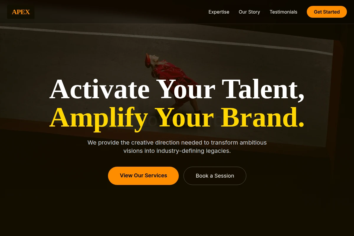 Yield Creative Direction