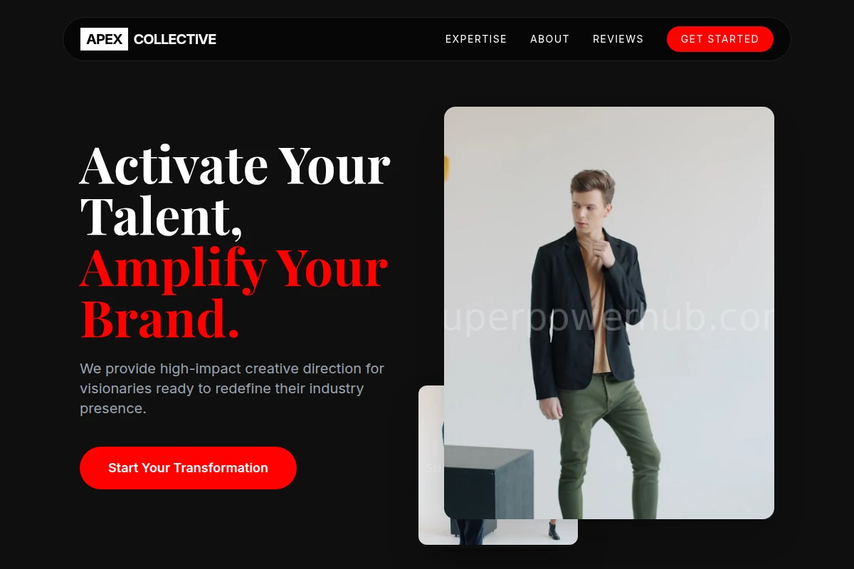 Node Creative Direction