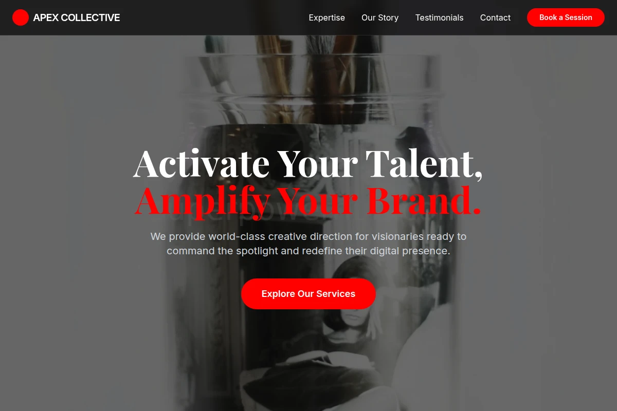 Yield Creative Direction