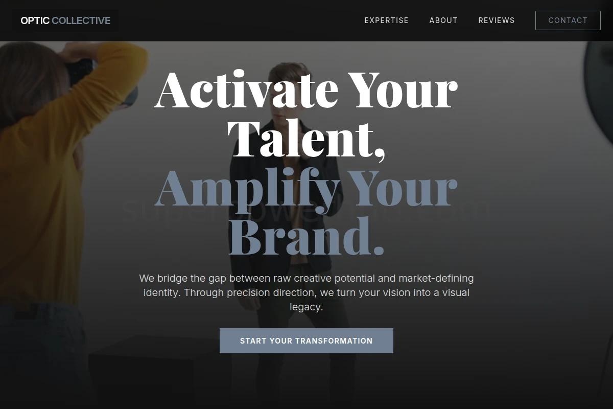 Optic Creative Direction