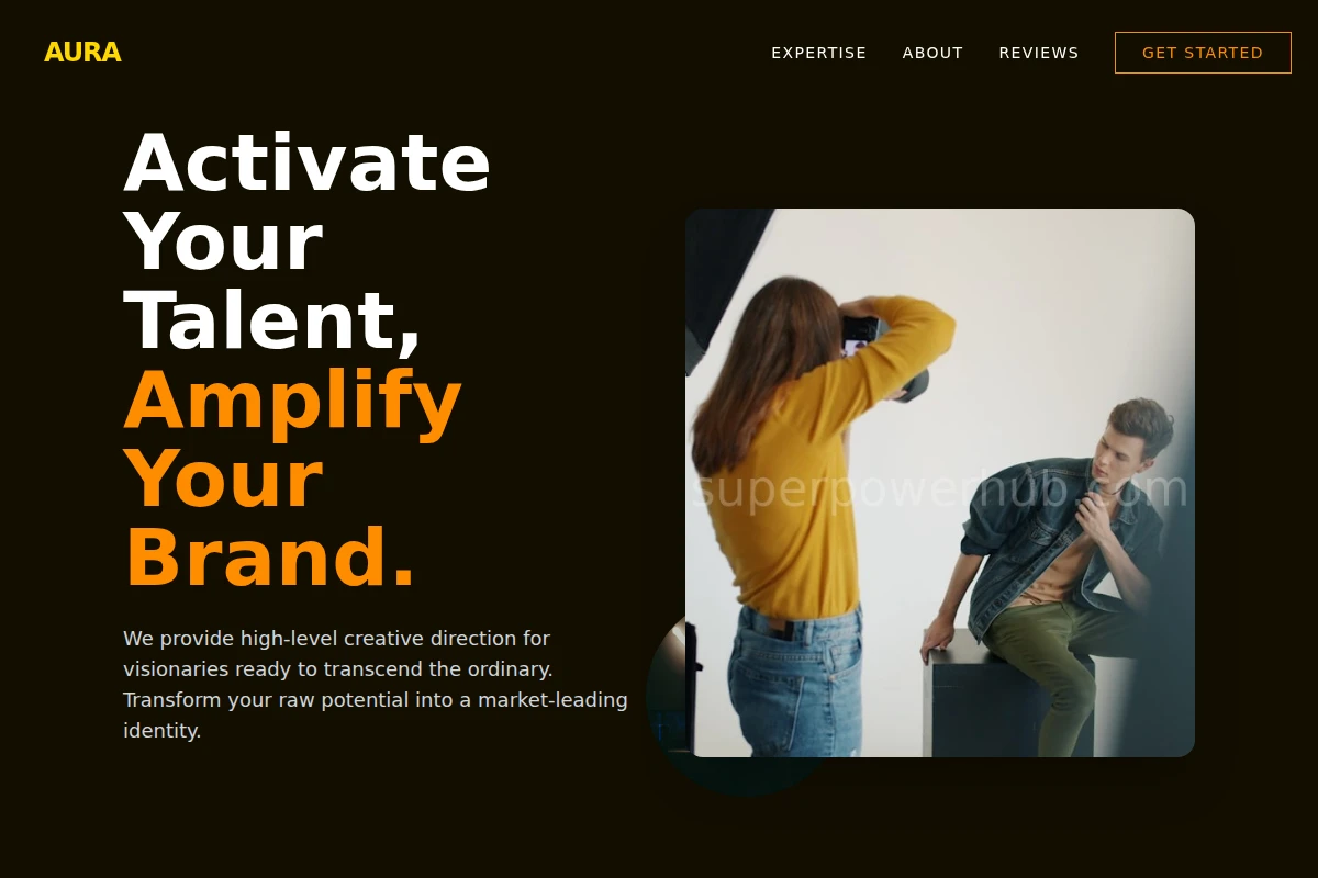 Aura Creative Direction