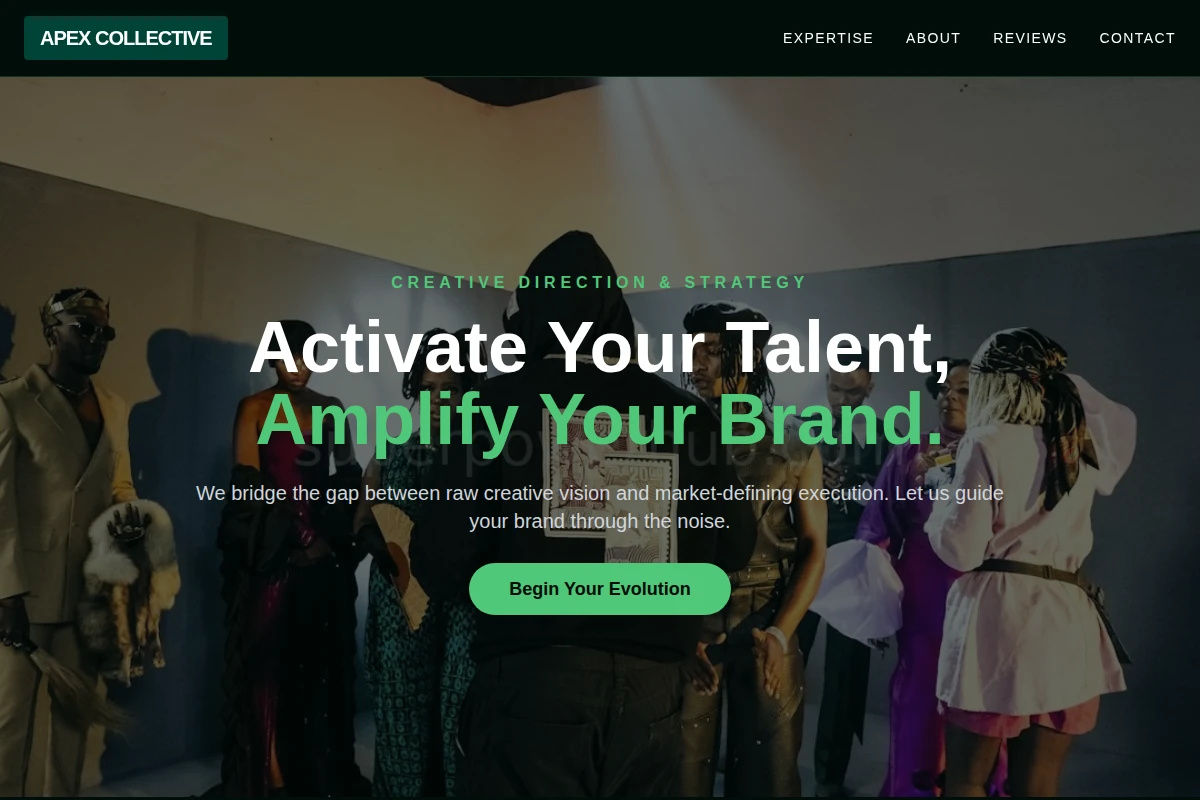 Node Creative Direction