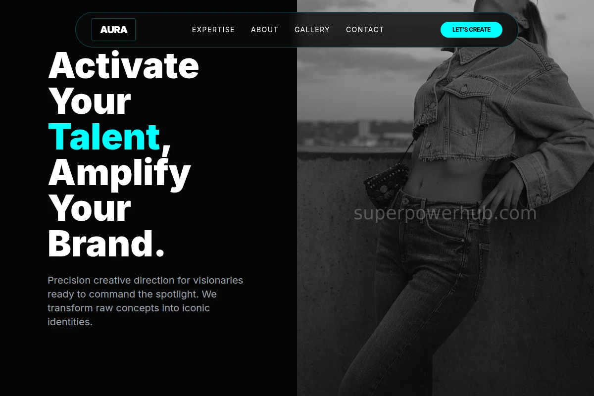 Aura Creative Direction