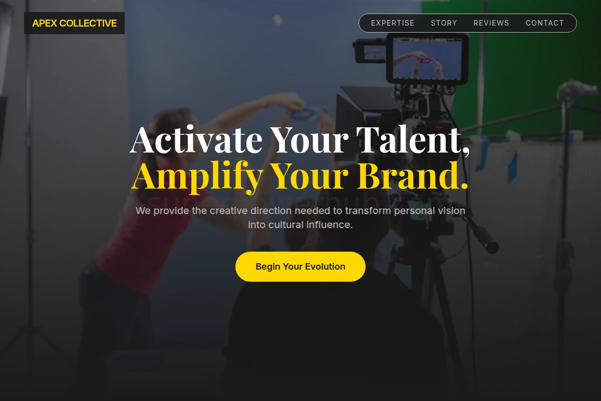 Node Creative Direction