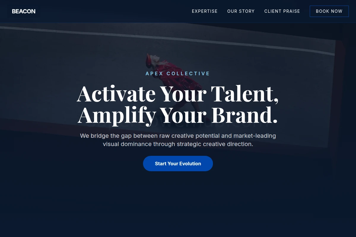 Beacon Creative Direction